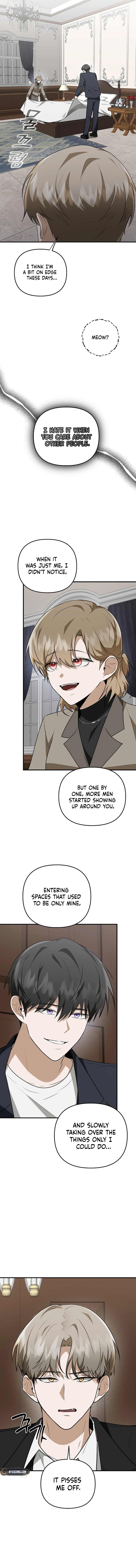 As of Today, I'm the Butler for Five Men Chapter 16 Page 12